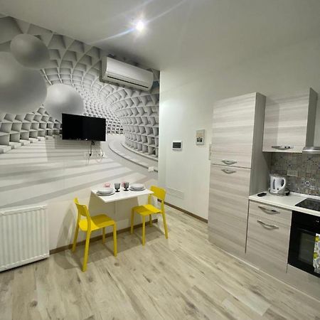 Loft - Enjoy The Day Roma Apartamento Exterior foto