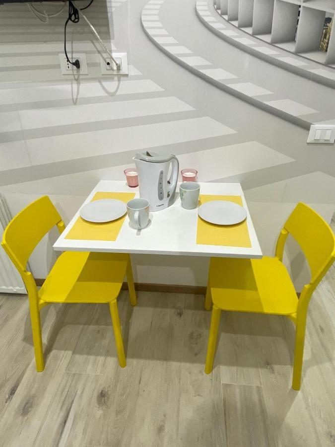 Loft - Enjoy The Day Roma Apartamento Exterior foto