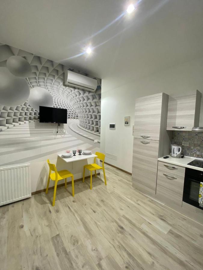 Loft - Enjoy The Day Roma Apartamento Exterior foto