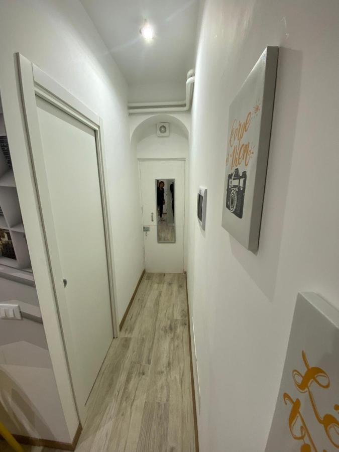 Loft - Enjoy The Day Roma Apartamento Exterior foto