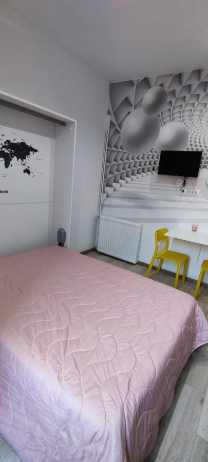 Loft - Enjoy The Day Roma Apartamento Exterior foto