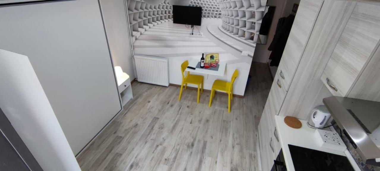 Loft - Enjoy The Day Roma Apartamento Exterior foto